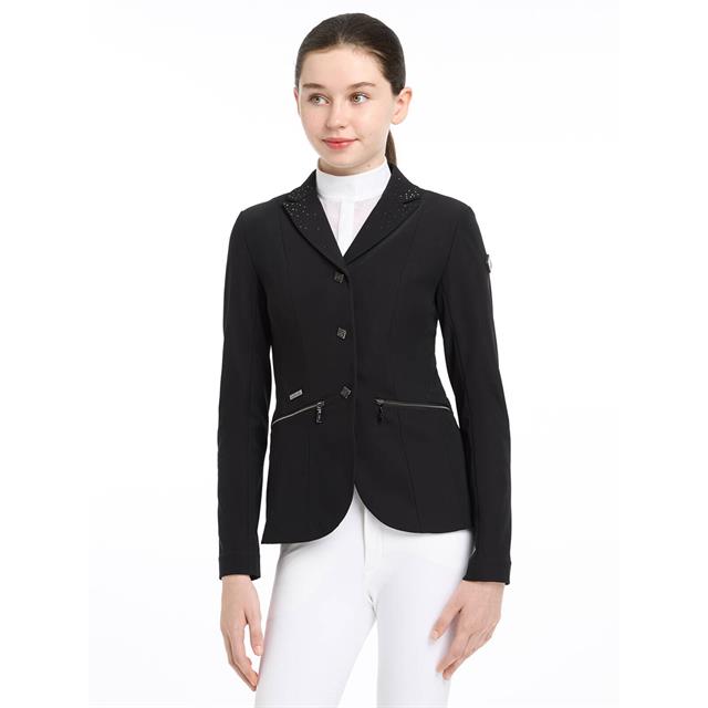 Veste de concours Pro LeMieux Enfants Noir