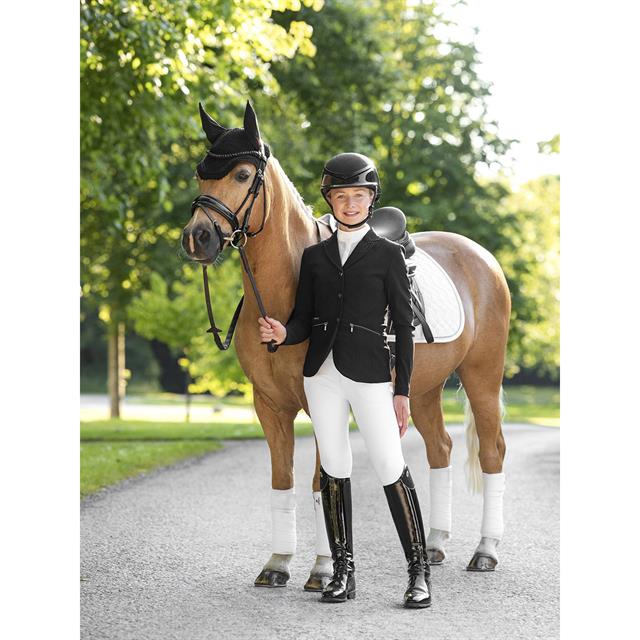 Veste de concours Pro LeMieux Enfants Noir