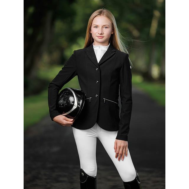 Veste de concours Pro LeMieux Enfants Noir