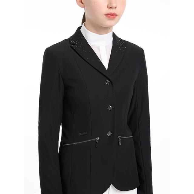 Veste de concours Pro LeMieux Enfants Noir