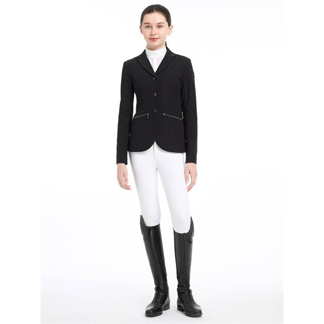 Veste de concours Pro LeMieux Enfants Noir