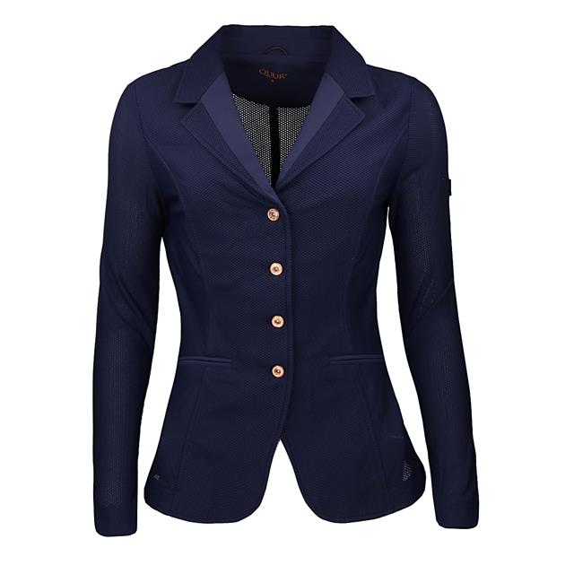 Veste de concours QChelsey QUUR  Bleu foncé