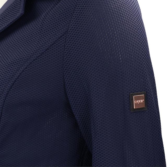 Veste de concours QChelsey QUUR  Bleu foncé