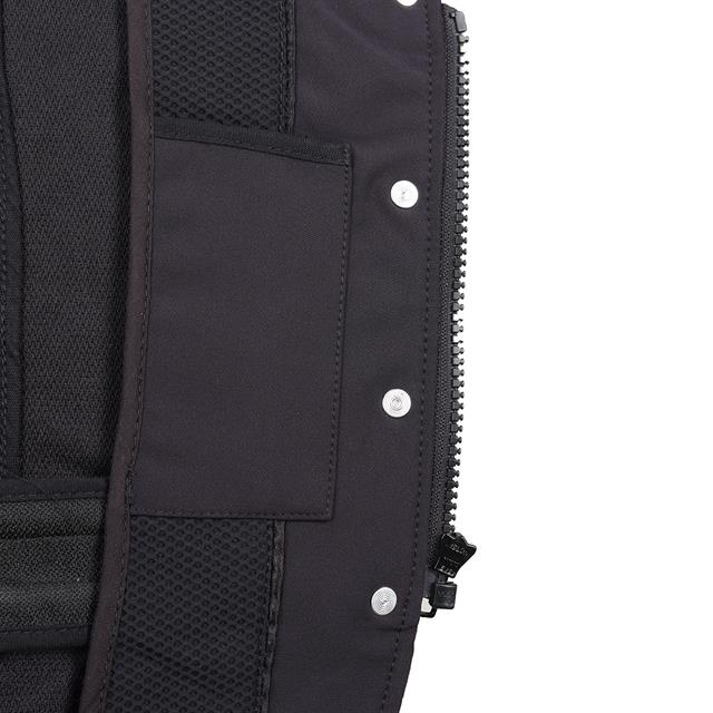 Veste de concours QChelsey QUUR Enfantss  Noir