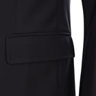 Veste de concours QClassic QUUR Hommes Noir