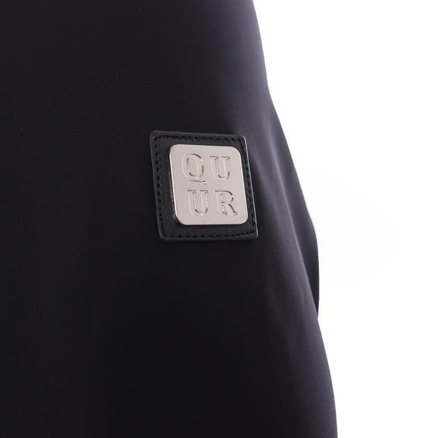 Veste de concours QClassic QUUR Hommes Noir