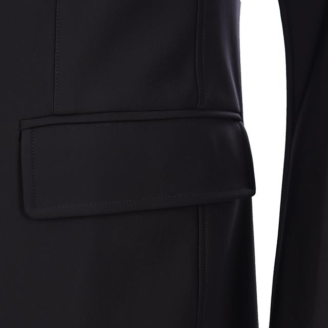 Veste de concours QClassic QUUR Hommes Noir