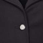 Veste de concours QDjess QUUR  Noir