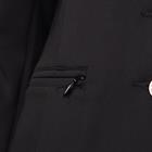 Veste de concours QDjess QUUR  Noir
