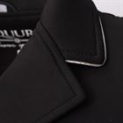Veste de concours QDjess QUUR  Noir