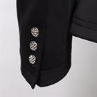 Veste de concours QDjess QUUR  Noir