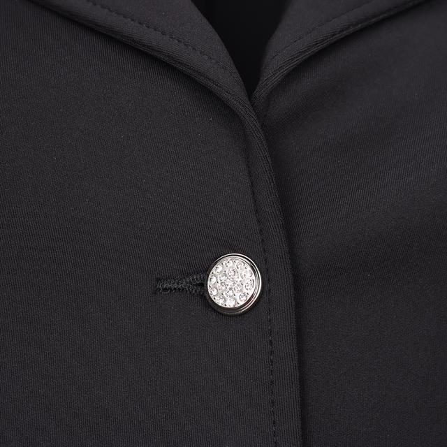 Veste de concours QDjess QUUR  Noir