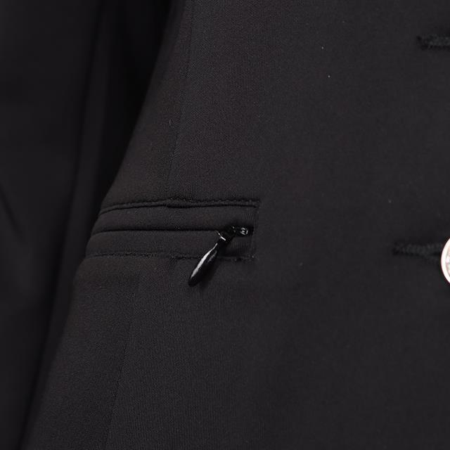 Veste de concours QDjess QUUR  Noir