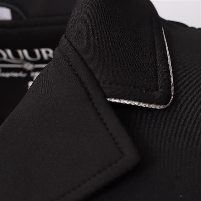 Veste de concours QDjess QUUR  Noir