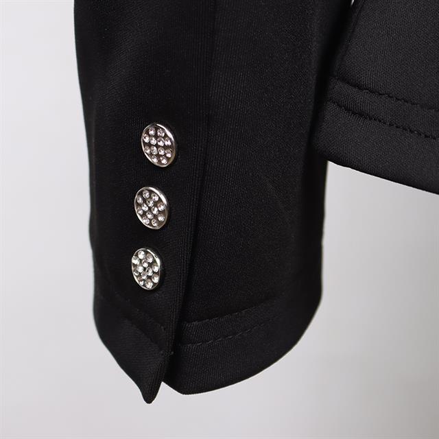 Veste de concours QDjess QUUR  Noir