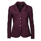 Veste de concours QDjess QUUR  Rouge foncé