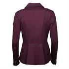 Veste de concours QDjess QUUR  Rouge foncé