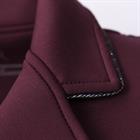 Veste de concours QDjess QUUR  Rouge foncé