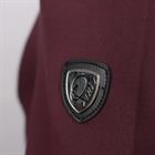Veste de concours QDjess QUUR  Rouge foncé