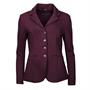 Veste de concours QDjess QUUR  Rouge foncé