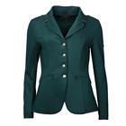 Veste de concours QDjess QUUR  Vert foncé