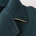 Veste de concours QDjess QUUR  Vert foncé