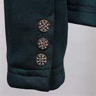Veste de concours QDjess QUUR  Vert foncé