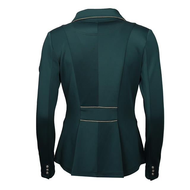 Veste de concours QDjess QUUR  Vert foncé