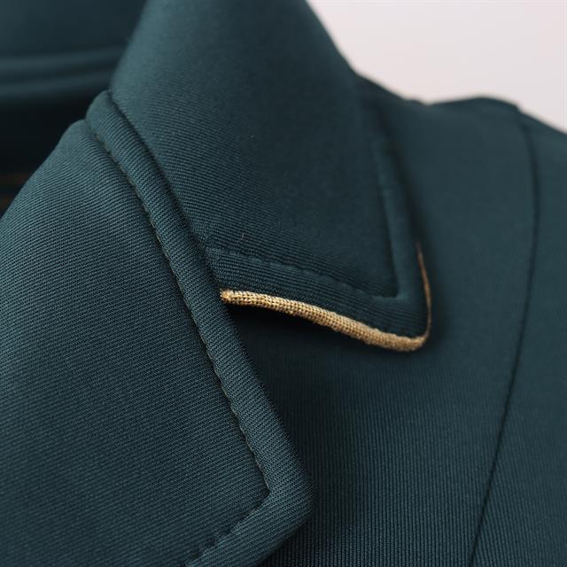Veste de concours QDjess QUUR  Vert foncé