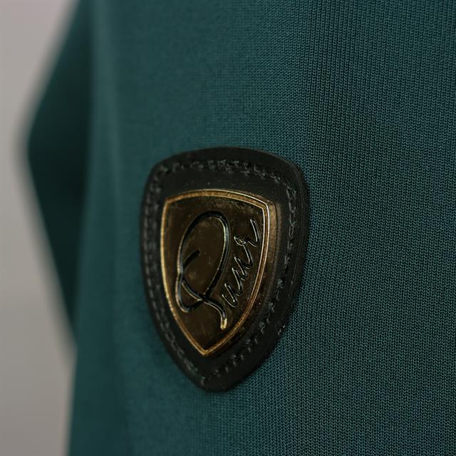 Veste de concours QDjess QUUR  Vert foncé