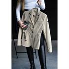 Veste de concours QFlorine QUUR Beige