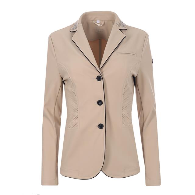 Veste de concours QFlorine QUUR Beige