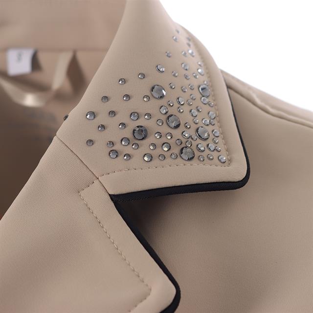 Veste de concours QFlorine QUUR Beige