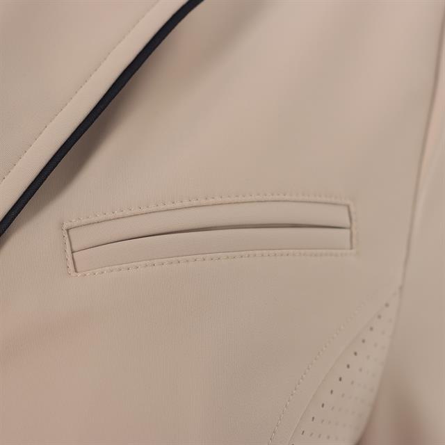 Veste de concours QFlorine QUUR Beige