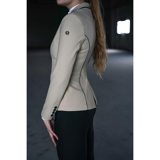Veste de concours QFlorine QUUR Beige