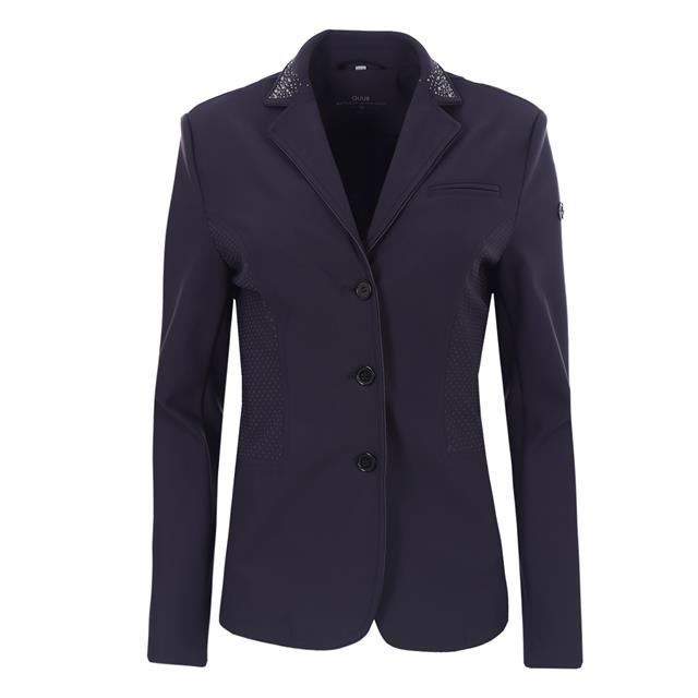 Veste de concours QFlorine QUUR Bleu foncé