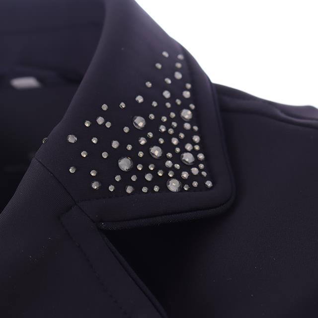 Veste de concours QFlorine QUUR Bleu foncé