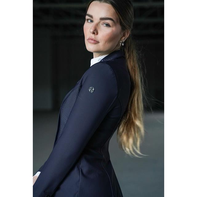 Veste de concours QFlorine QUUR Bleu foncé