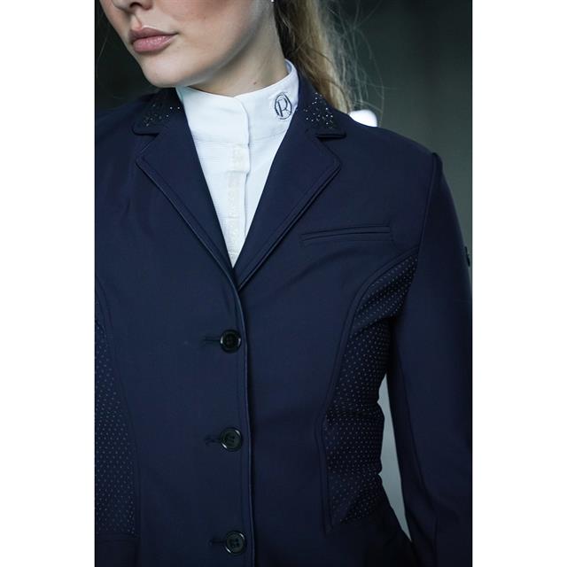 Veste de concours QFlorine QUUR Bleu foncé