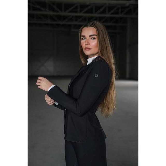 Veste de concours QFlorine QUUR Noir