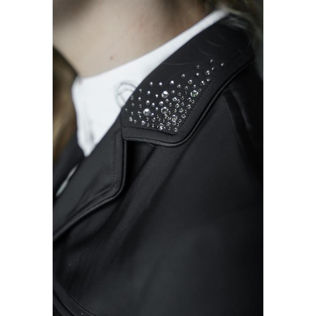 Veste de concours QFlorine QUUR Noir