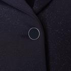 Veste de concours QGala QUUR Bleu foncé