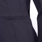 Veste de concours QGala QUUR Bleu foncé