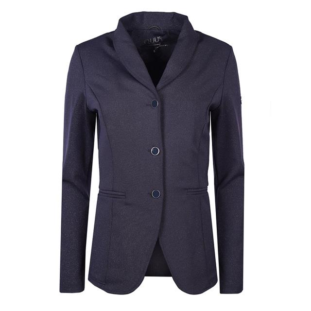 Veste de concours QGala QUUR Bleu foncé