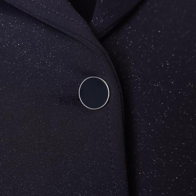 Veste de concours QGala QUUR Bleu foncé