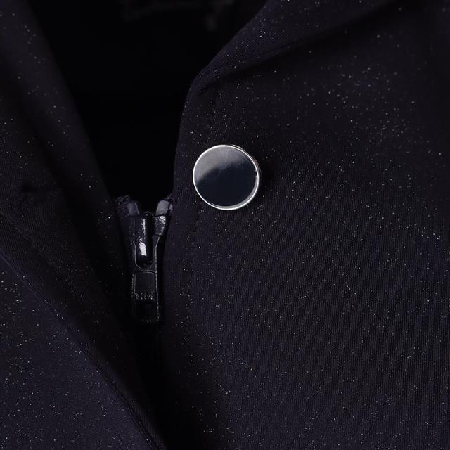 Veste de concours QGala QUUR Bleu foncé
