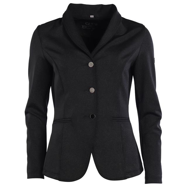 Veste de concours QGala QUUR Noir