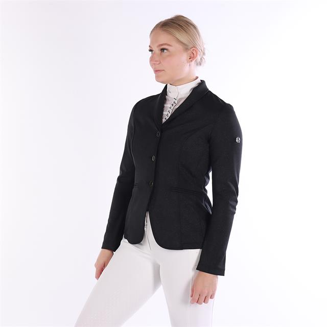 Veste de concours QGala QUUR Noir
