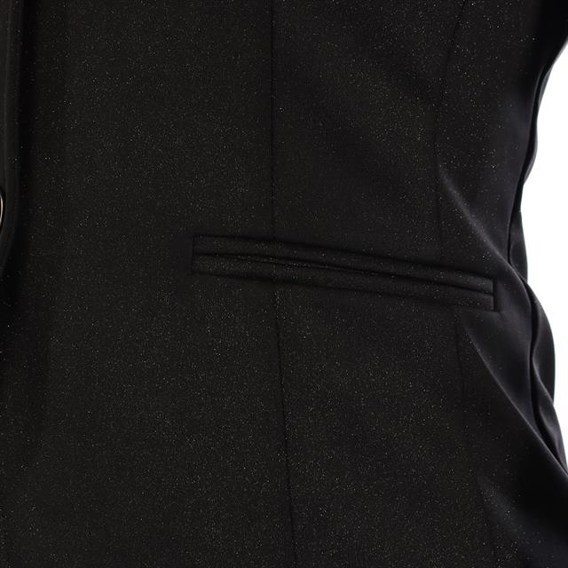 Veste de concours QGala QUUR Noir