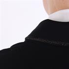 Veste de concours QGin QUUR Noir